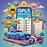 Ôn thi GPLX icon