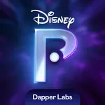 Disney Pinnacle by Dapper Labs icon
