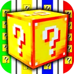 Lucky Block Race Map icon