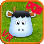 الحيوانات الأليفة VR icon