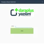 Daraplus Yazılım Adisyon Progr icon