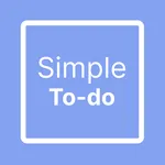 SimpleTodo icon
