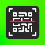 Efficient QR code generator icon