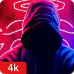 Dark Person Wallpapers icon