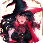 Dark : Horror Color by Number icon