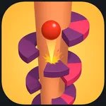 Jump And Fall Ball icon