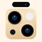 Dual Camera Front and back Pic icon