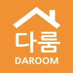 다룸-원룸,투룸,하메,월세,전세,무료등록 icon