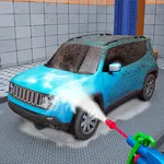 Prado Car Wash: Car Games icon