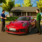 Car Company Trader Business 26 icon