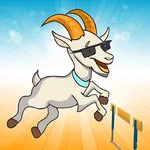 Crazy Goat Endless Runner Game icon