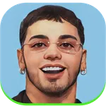 Anuel AA Fan Quiz Challenge icon