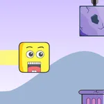 Dashy Cube: Bounce & Dash icon