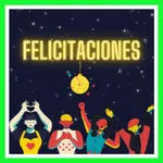 Felicitaciones icon