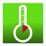 Wine Temperature icon