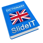 SlideIT English UK pack icon