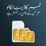 Sim Owner Name Check icon