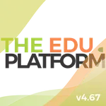 THE EDU PLATFORM icon