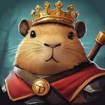 Capybara King Idle RPG icon