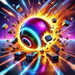 Brick Bash Idle icon