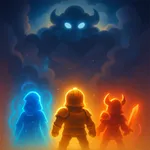 Idle Dungeon Heroes RPG icon