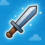 Minimalist Idle RPG icon