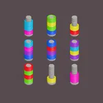 SlinkyCircle PlinkySortingPuzz icon