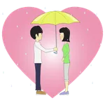 chat & serious dating icon