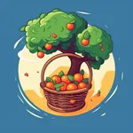 Fruit Catch Them icon