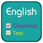 English grammar Test icon