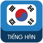 Hoc tieng han - Learn Korean icon