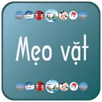 Meo vat cuoc song - mẹo vặt icon