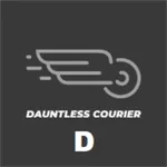 Dauntless DriverApp icon