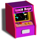 Space Bugs Attack icon