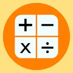 Easy Calculator with history icon