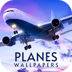 Planes Wallpapers in 4K icon