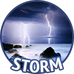 Storms Wallpapers in 4K icon