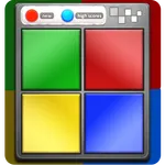 Color Memory Game icon