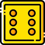 Simple Dice App icon