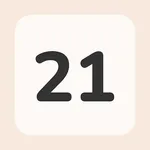 a habit - single habit tracker icon