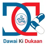 DKD Driver - Dawai Ki Dukaan icon