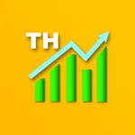 Thailand Stock Market, Stocks icon