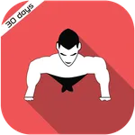 30 Day Chest Workout Challenge icon