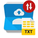 Contacts To Text icon