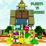 Plants vs Zombies in Minecraft icon