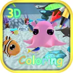 Aquarium 3D - AR Camera icon