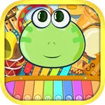 Children Piano - Instruments icon