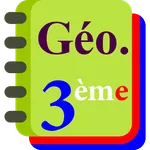Géographie 3ème icon