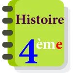Histoire 4ème icon