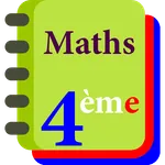 Maths 4ème icon